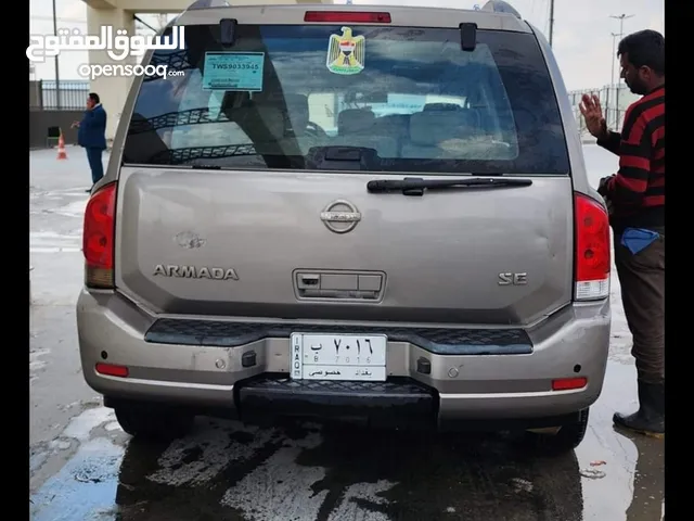 Used Nissan Armada in Baghdad