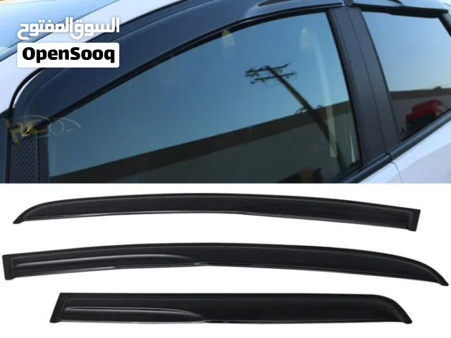 هوائيات السيارة