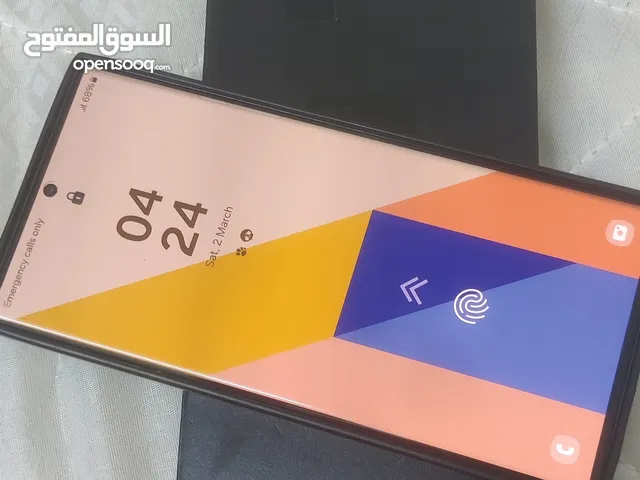 Samsung Galaxy S23 Ultra 256 GB in Al Khobar