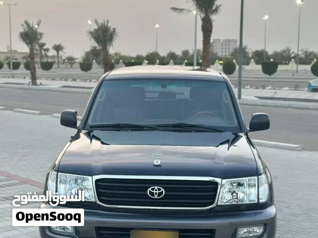 1998 تويوتا لاند كروزر VXR