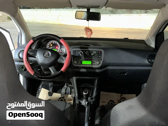 سكودا citigo مطور 1000 موديل 2013