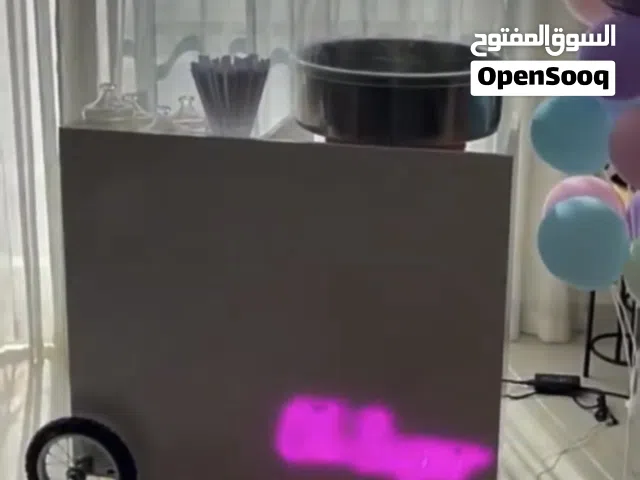 عربة خشب متنقلة