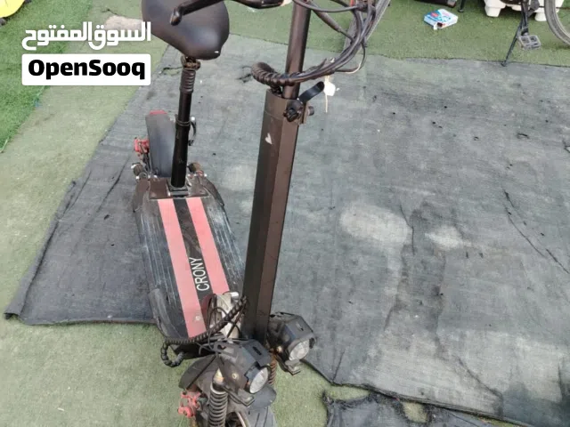 دراجه شبه جديده شغاله