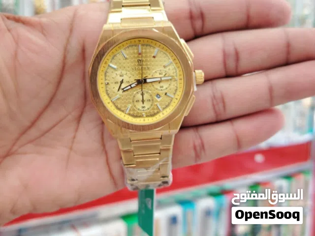 ساعات رجاليه ضمان سنه