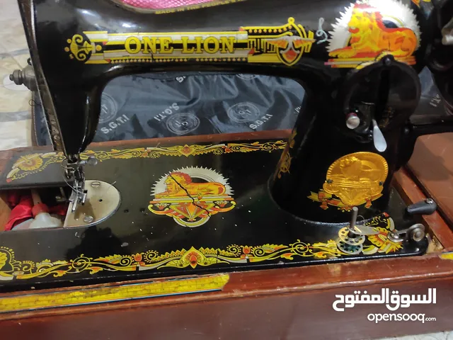 ماكينه خياطه عادي