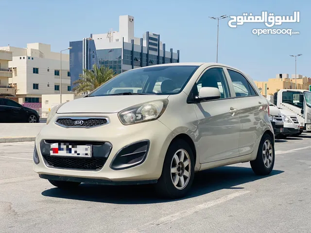 KIA PICANTO 2015 Model 1.2L Family Used Small Hatchback for Urgent Sale