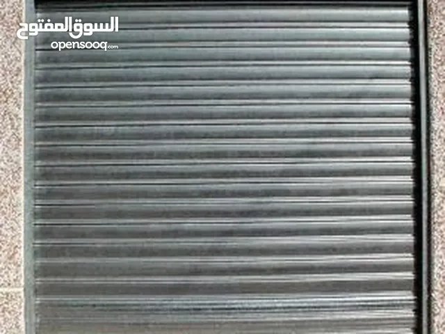 باب مخزن سحاب حديد للبيع