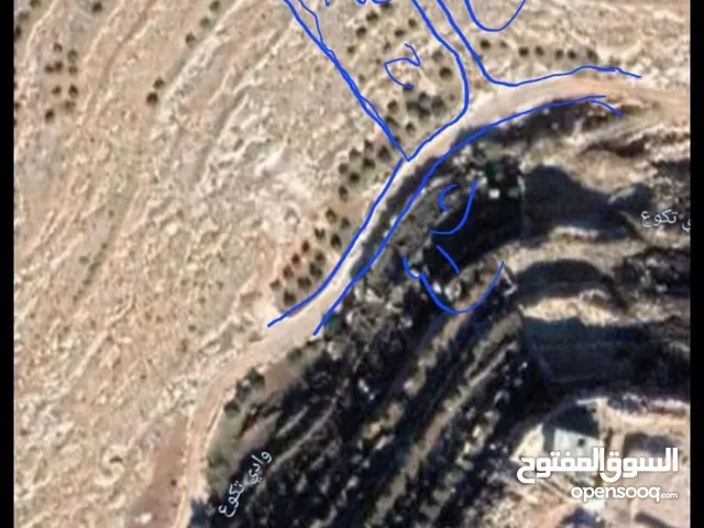 Mixed Use Land for Sale in Bethlehem Jannata