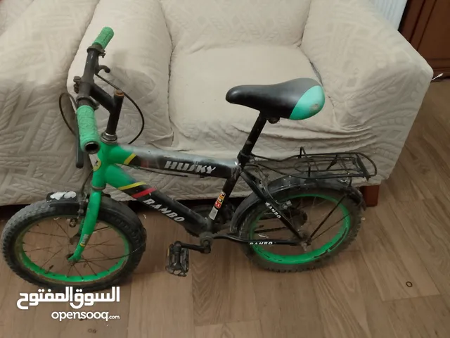 دراجة هوائية نوع رامبو مستعمل