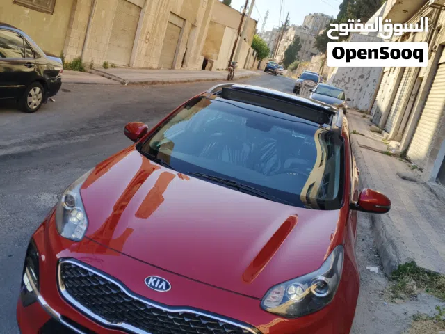 2019 كيا سبورتاج Sportage X-Pro