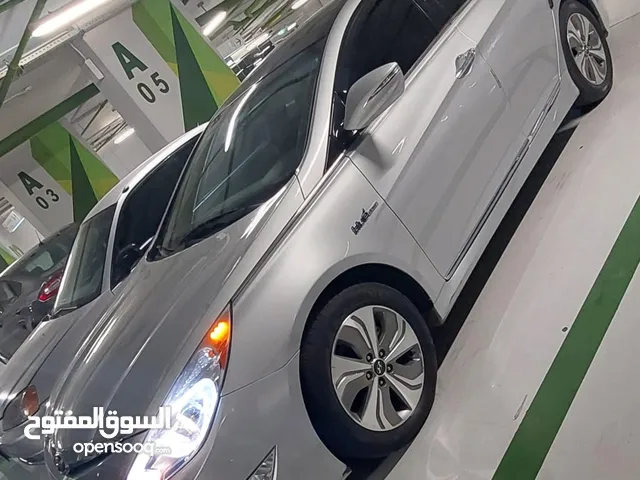 Used Hyundai Sonata in Zarqa
