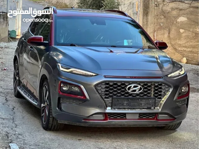 كونا IRONMAN  موديل 2019