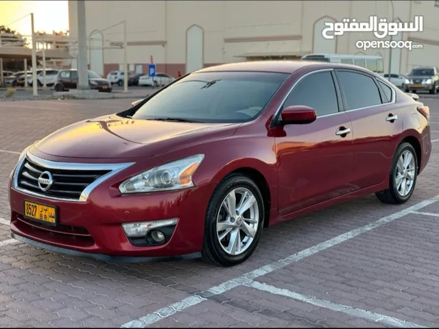 Used Nissan Altima in Muscat