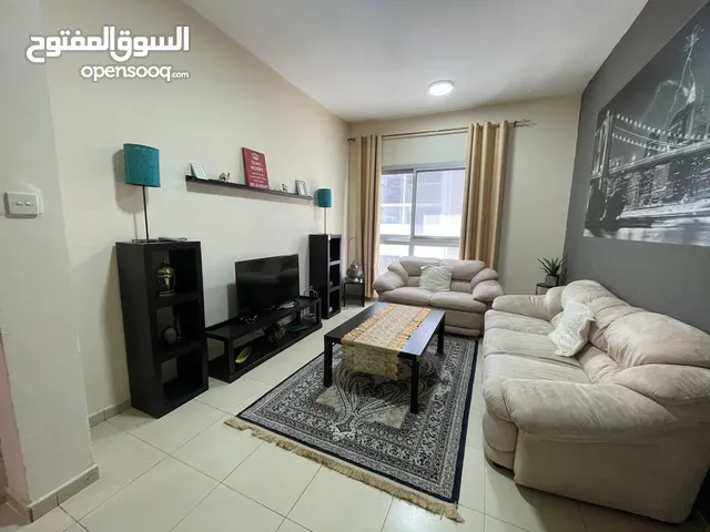 1 m2 1 Bedroom Apartments for Rent in Ajman Al- Jurf