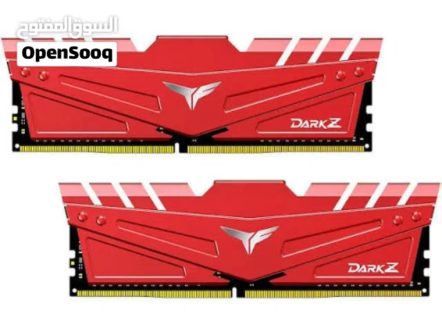 للبيع رامات T-force Darkz