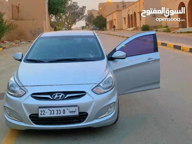 Used Hyundai Accent in Yafran