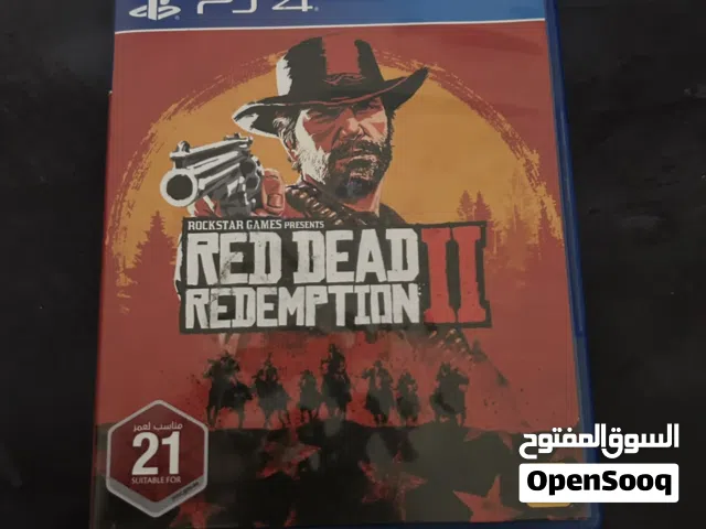 Red dead redemption 2
