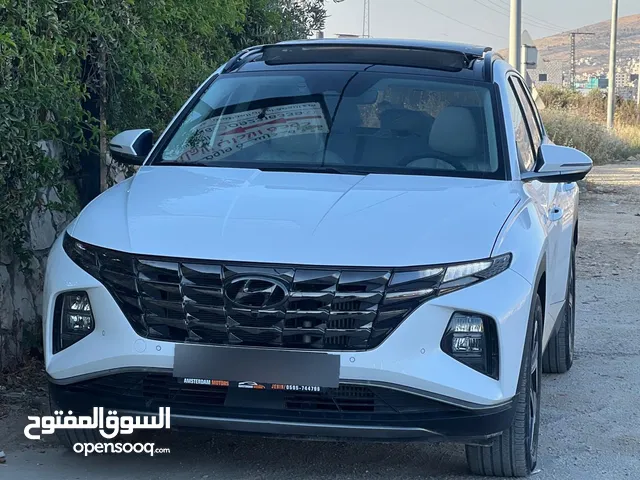 هونداي توسان 2021