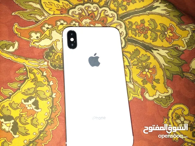 ايفون x للبيع يبيله تصليح ب 7 دينار شاشه شغال البطاريه 100