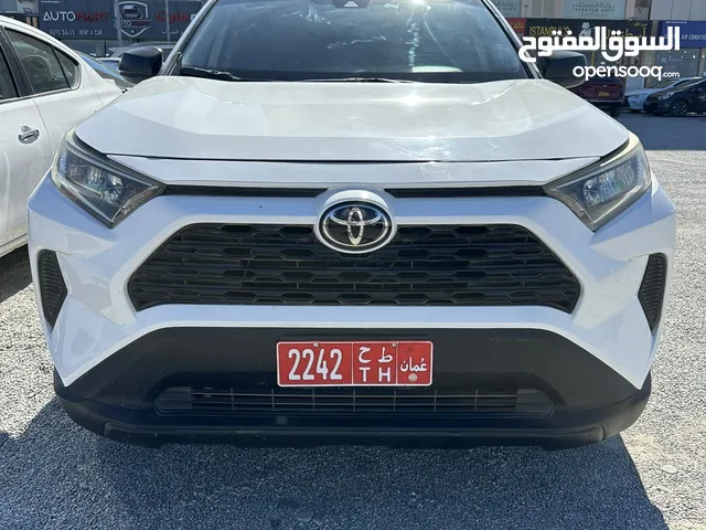 SUV Toyota in Muscat