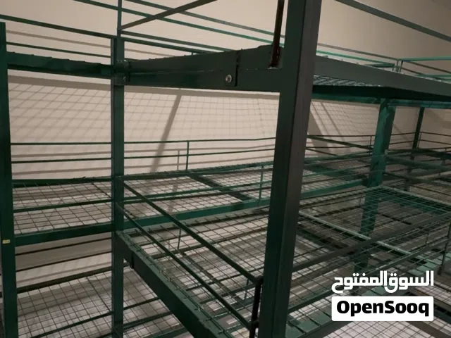 ستاند 3 رفوف لزراعة الفطر..الفواكه..وغيره (مهم أقرا الوصف) تم تنزيل المبلغ من 450 الى 400