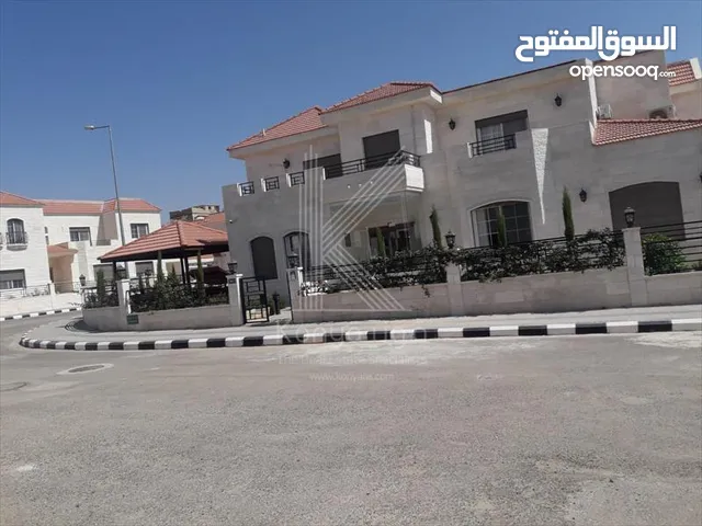 550 m2 4 Bedrooms Villa for Sale in Amman Airport Road - Madaba Bridge