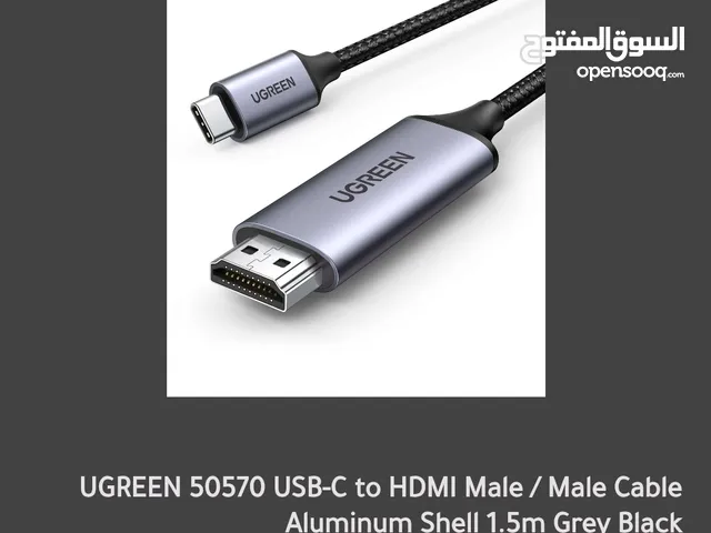 USB-C TO HDMI 4K 60HZ للبيع