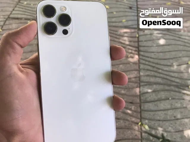Apple iPhone 12 Pro Max 256 GB in Jerash