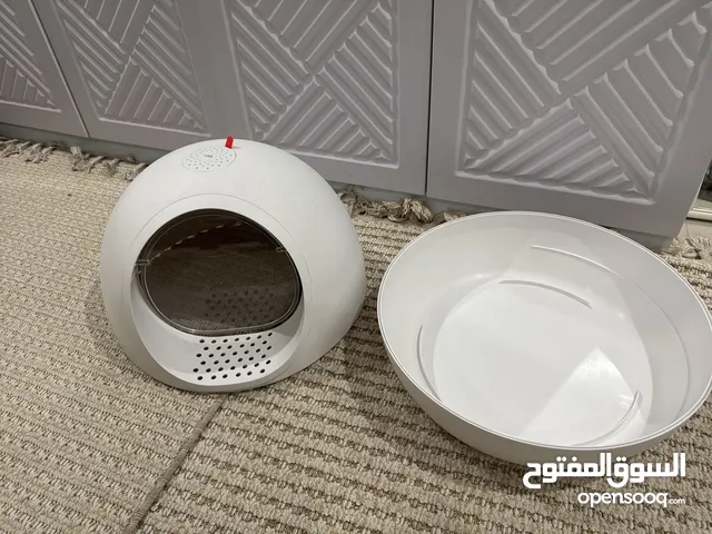حمام قطط وكلاب