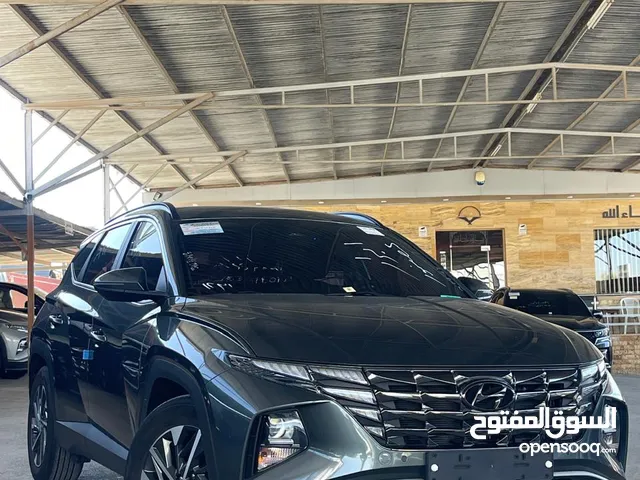 Hyundai Tucson hybrid 2021 هيونداي توسان هايبريد 2021 وارد كوريا الجنوبية فحص كامل 7 جيد