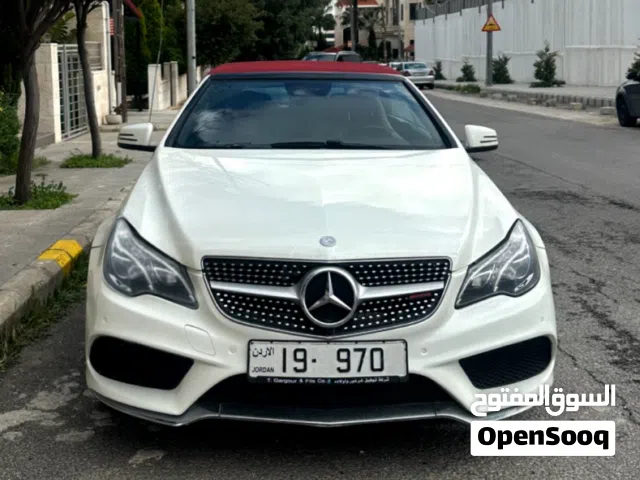 2014, مرسيدس بنز, الفئة-E, E 250