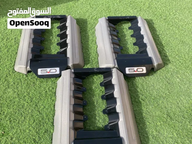 كفرات مكينه موستنج 5.0.Mustang engine cover