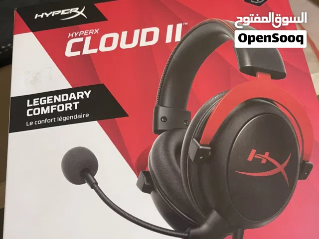 Hyper x cloud 2