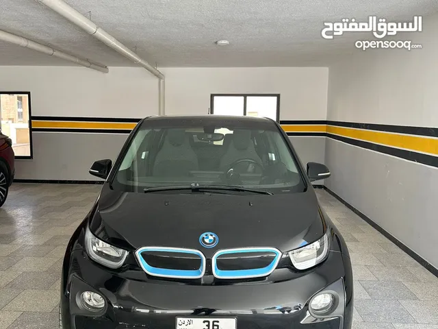 BMW i3 Rex 2016