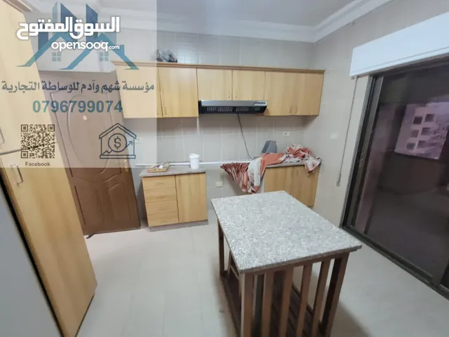 175 m2 3 Bedrooms Apartments for Rent in Amman Daheit Al Rasheed
