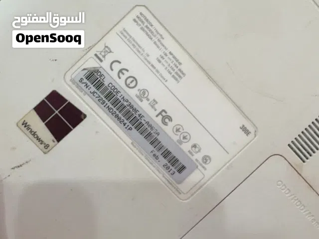 Windows Samsung for sale  in Ramallah and Al-Bireh