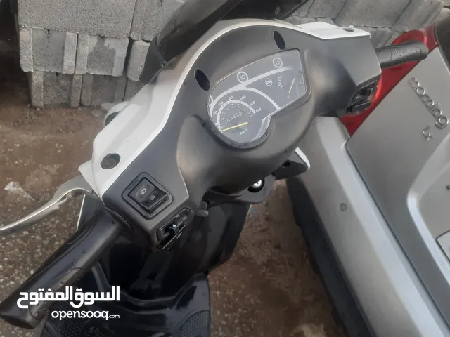 فيسبا sym 125