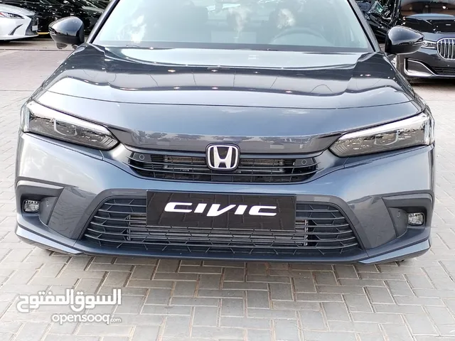 New Honda Civic in Al Riyadh