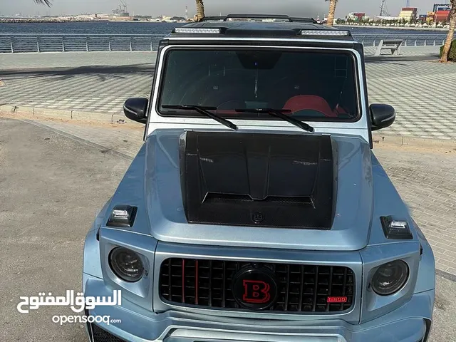 Used Mercedes Benz G-Class in Ajman