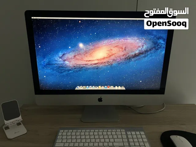 macOS Apple  Computers  for sale  in Al Batinah