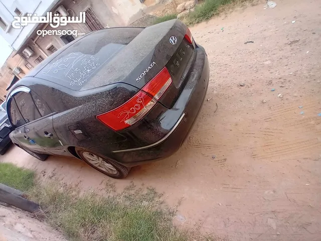 New Hyundai Sonata in Tripoli