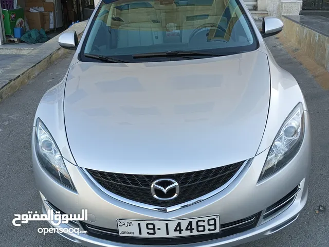 Used Mazda 6 in Zarqa