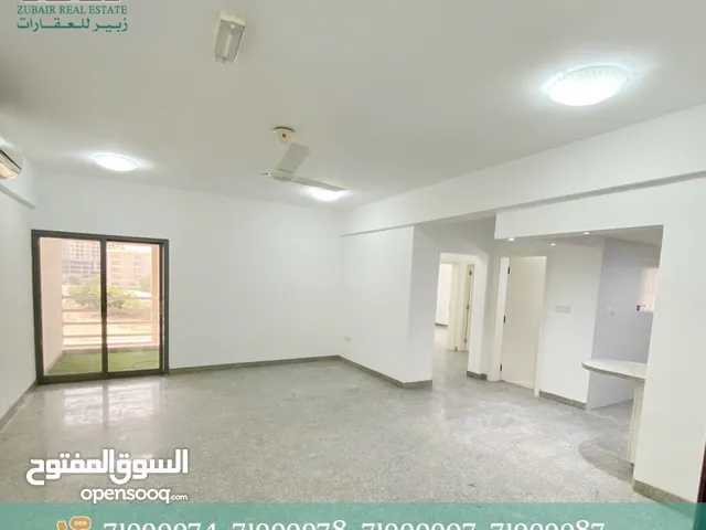 100 m2 2 Bedrooms Apartments for Rent in Muscat Azaiba
