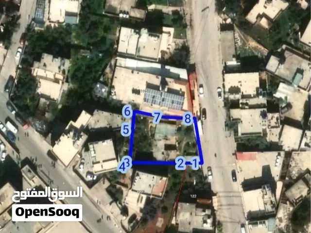 Commercial Land for Sale in Zarqa Russayfah