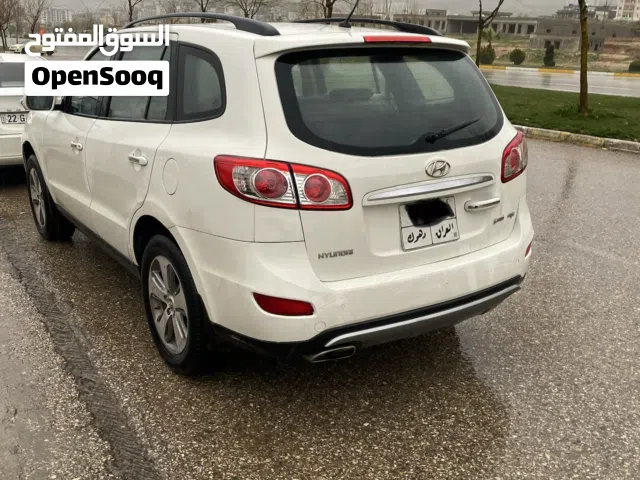 Used Hyundai Santa Fe in Dohuk
