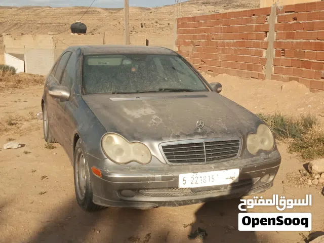 2003 Mercedes Benz C-Class C 230