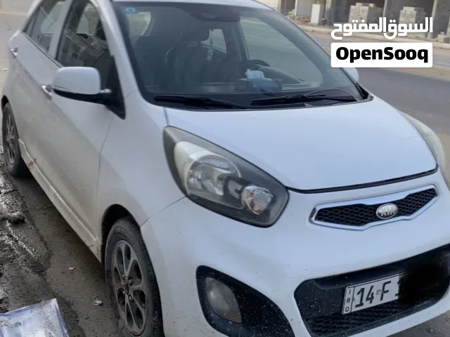 2014 Kia Picanto EX