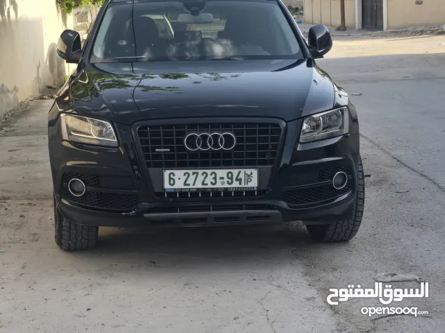 جيب اودي q5 اس ار لاين سبورت .. الجيب نظيف وبواصفات عالية  الجيب بحالة ممتازة جدا الله يطرح البركة