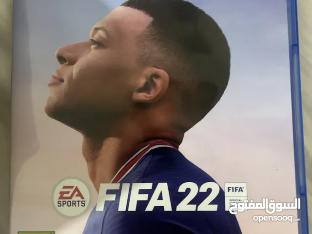 سيديهات فيفا 20 و22 بلايستيشن 4