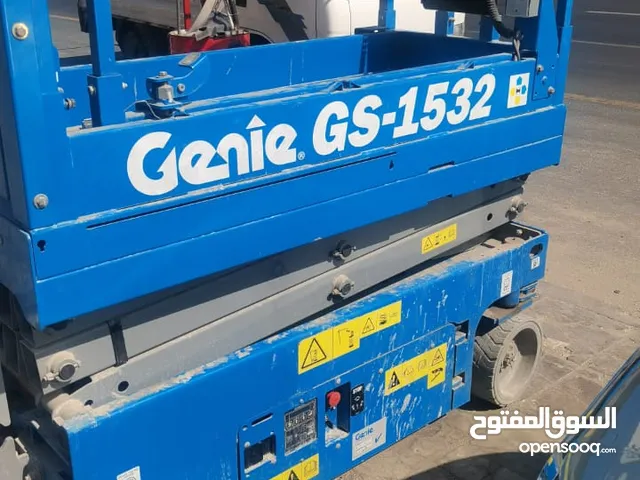2007 Aerial work platform Lift Equipment in Amman